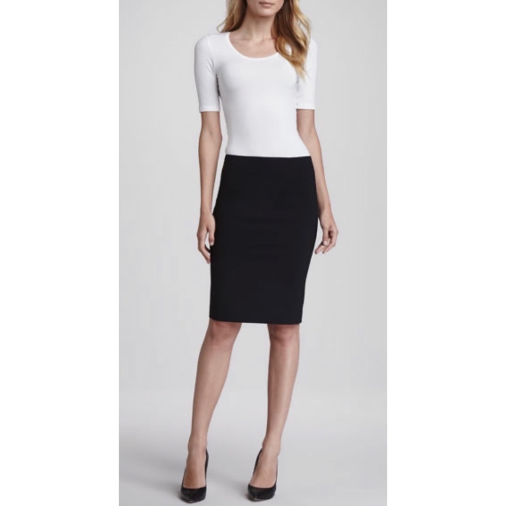 Theory Pencil Skirt